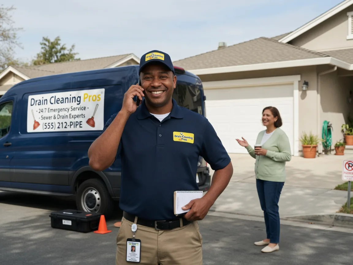 Drain Cleaning Verdugo City, CA FAQs